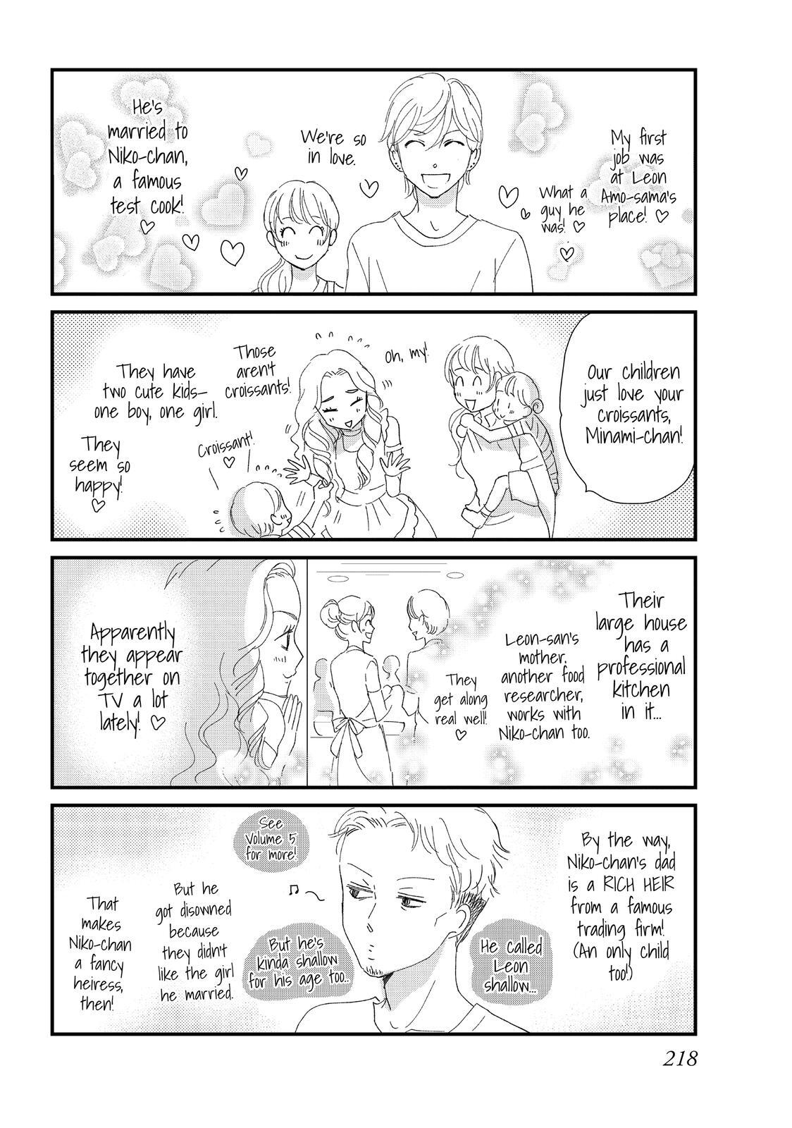 Read Maid in Honey Manga Online