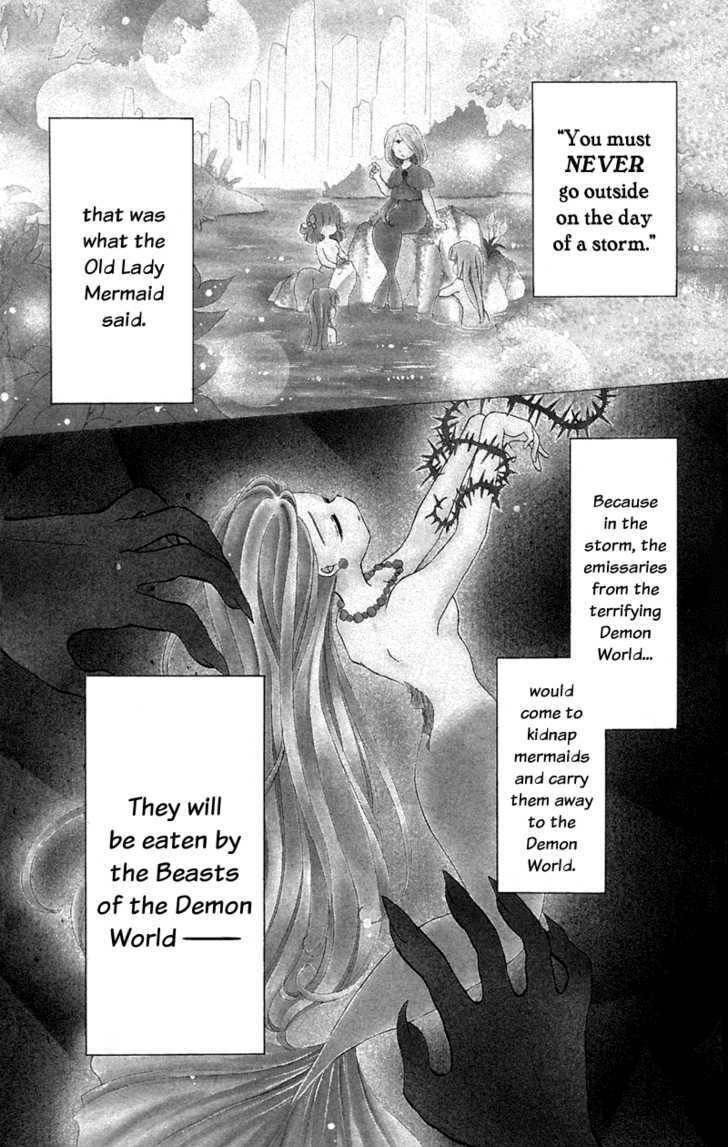 Read Maigo no Kemonotachi Manga Online