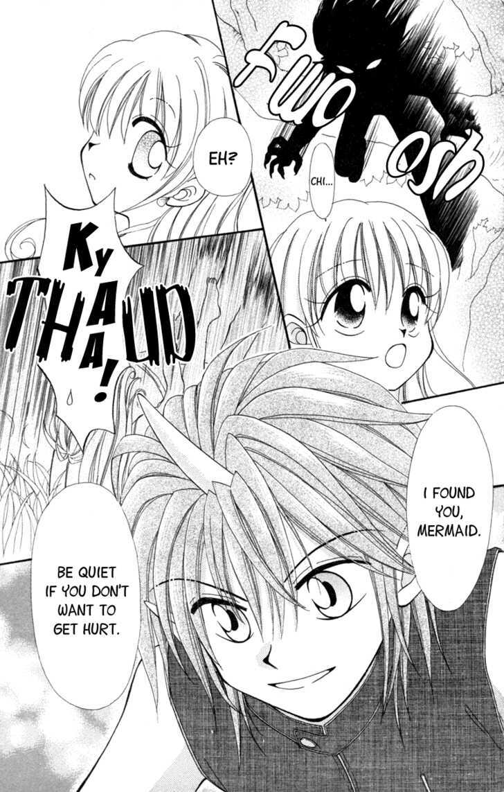 Read Maigo no Kemonotachi Manga Online