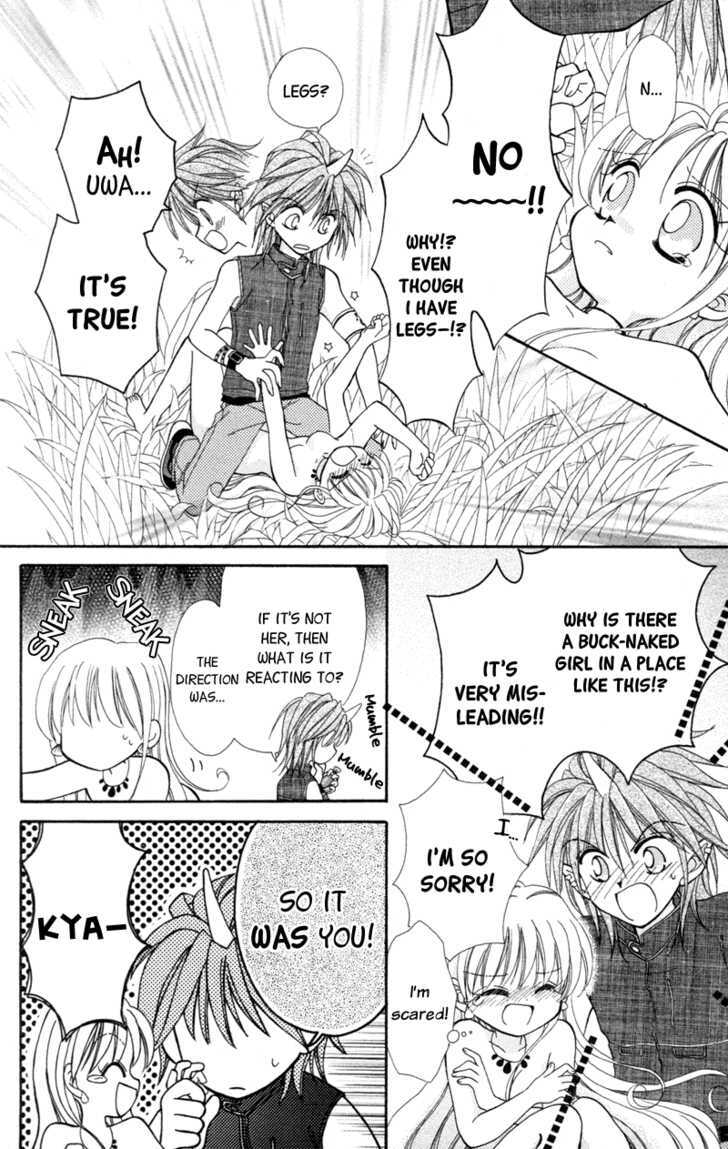 Read Maigo no Kemonotachi Manga Online