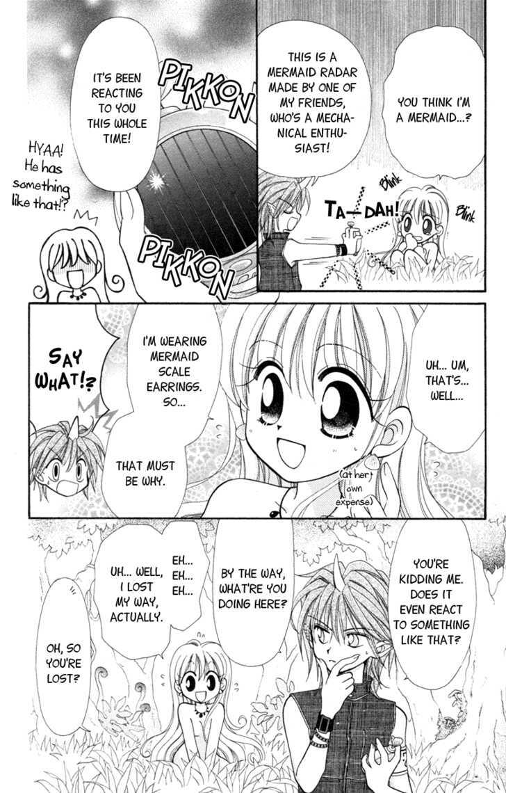 Read Maigo no Kemonotachi Manga Online