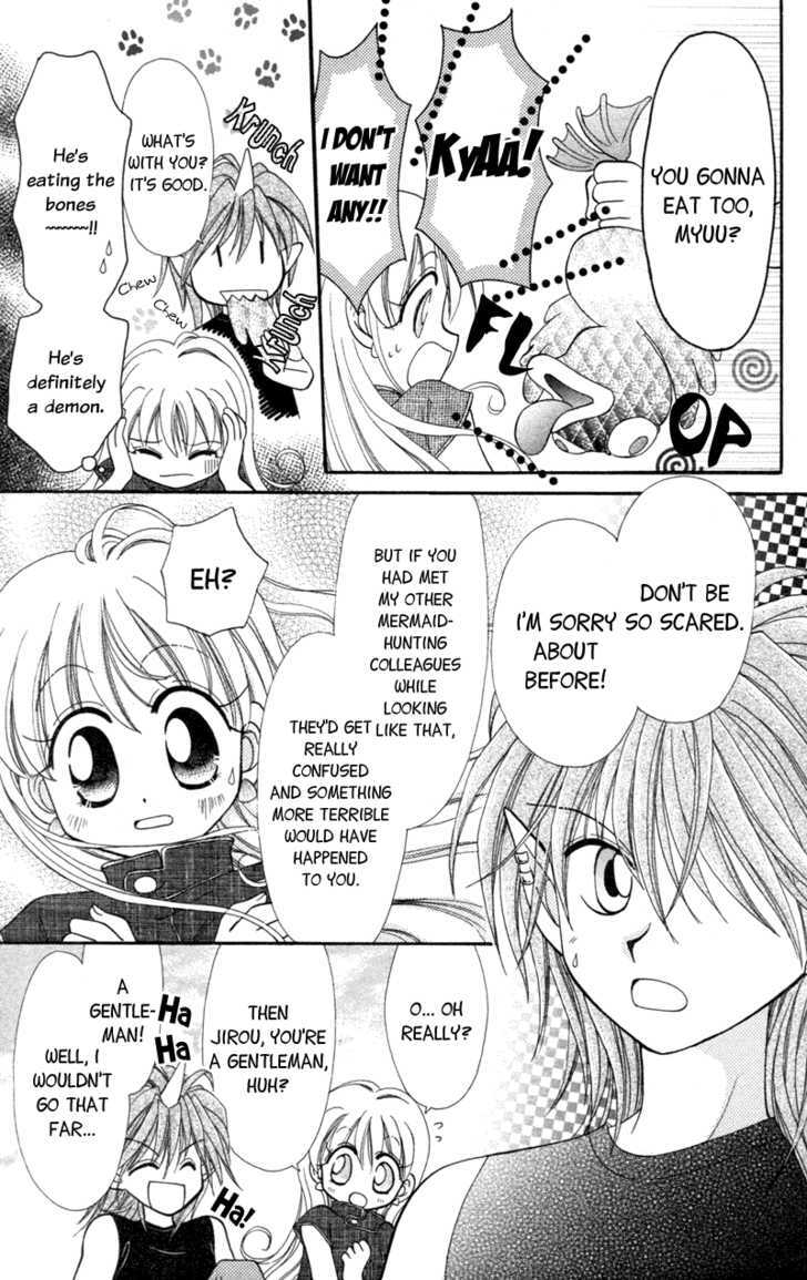 Read Maigo no Kemonotachi Manga Online