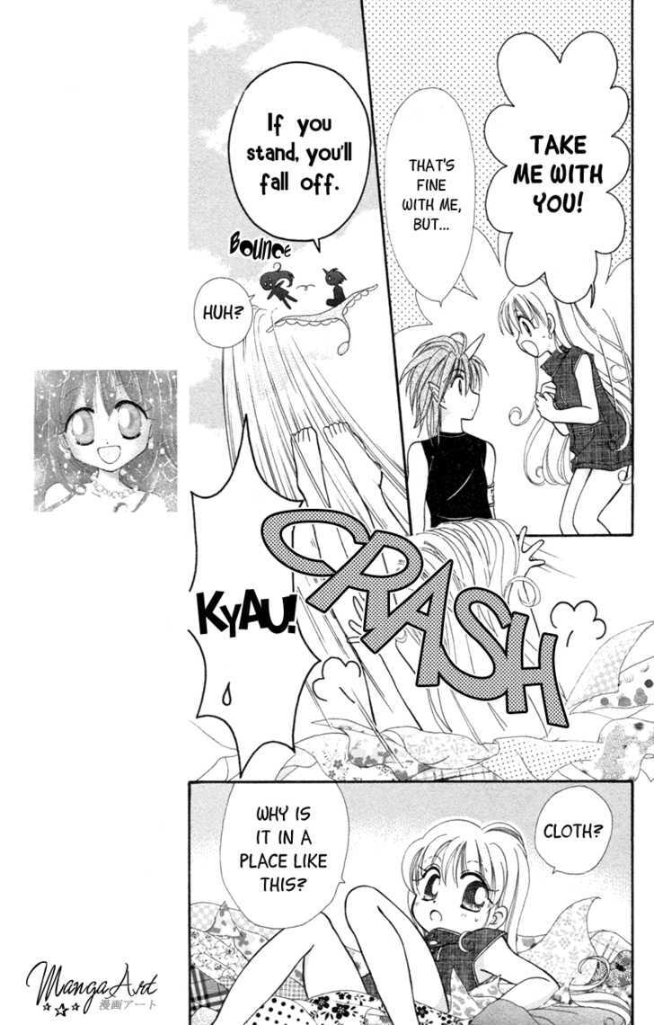 Read Maigo no Kemonotachi Manga Online