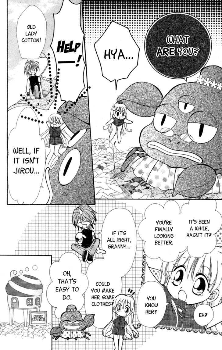 Read Maigo no Kemonotachi Manga Online