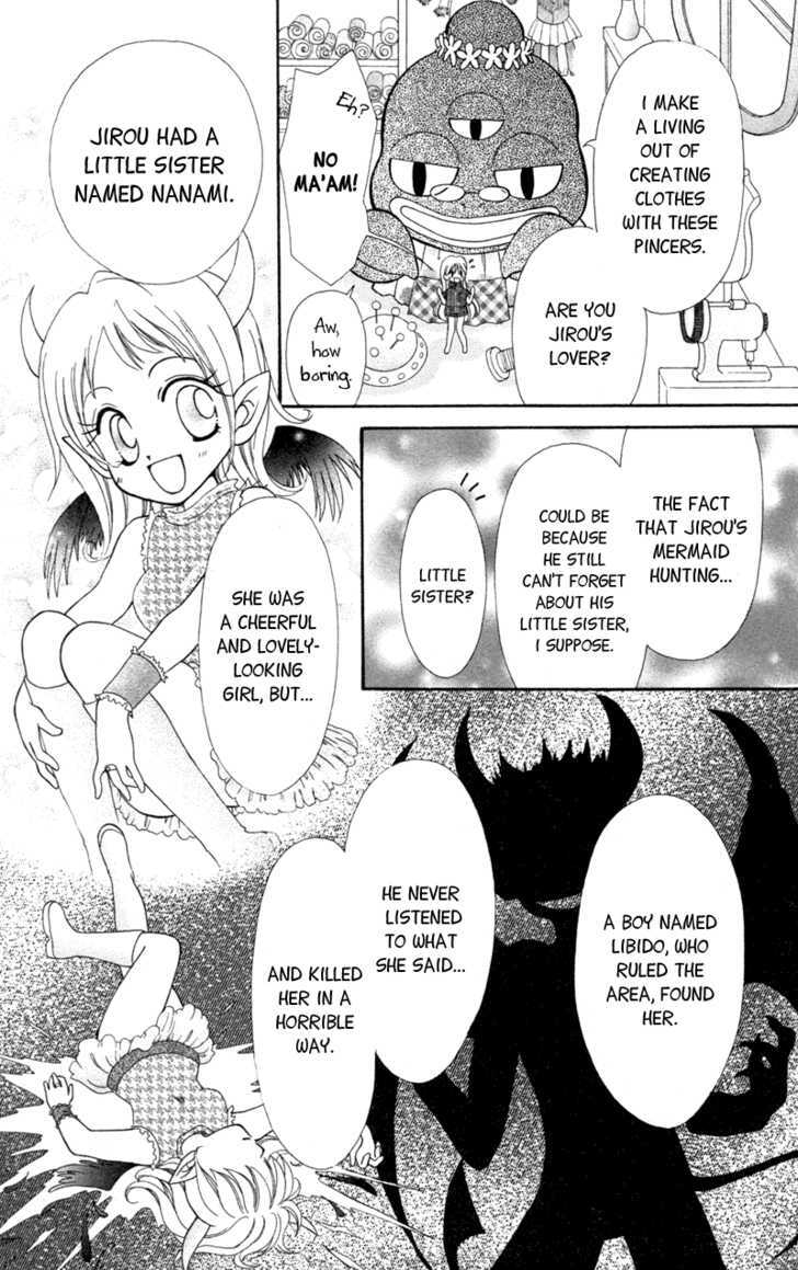 Read Maigo no Kemonotachi Manga Online