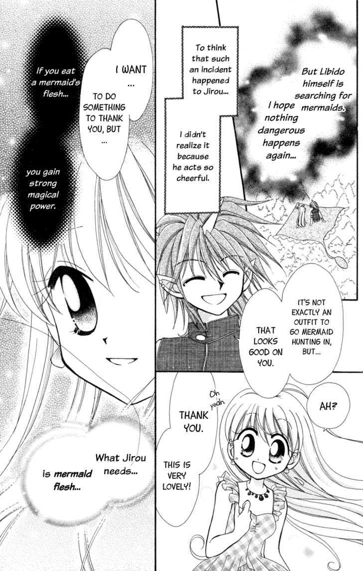 Read Maigo no Kemonotachi Manga Online