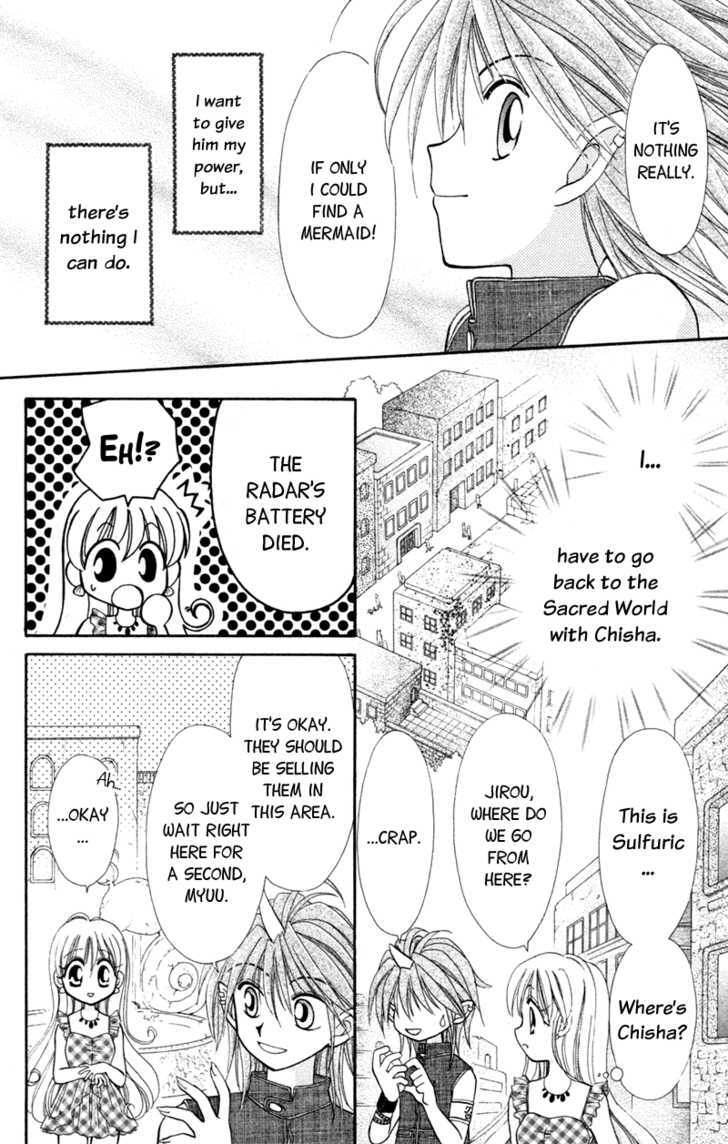 Read Maigo no Kemonotachi Manga Online