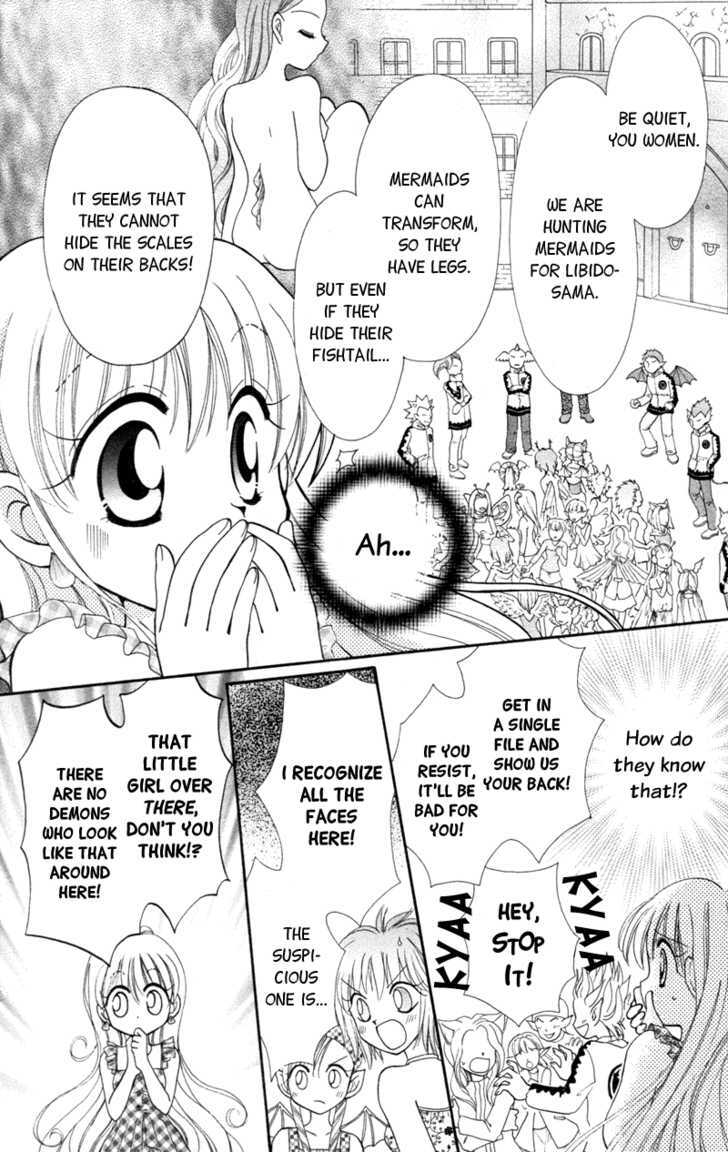 Read Maigo no Kemonotachi Manga Online