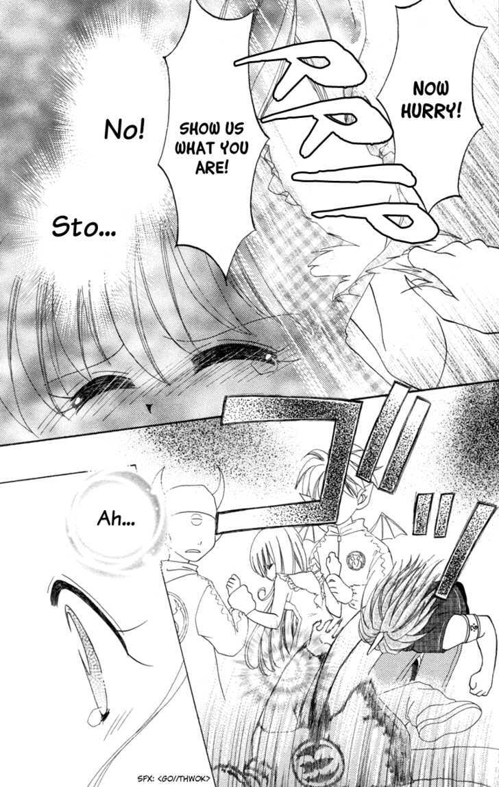 Read Maigo no Kemonotachi Manga Online