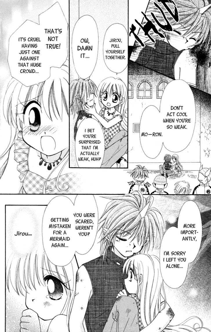 Read Maigo no Kemonotachi Manga Online