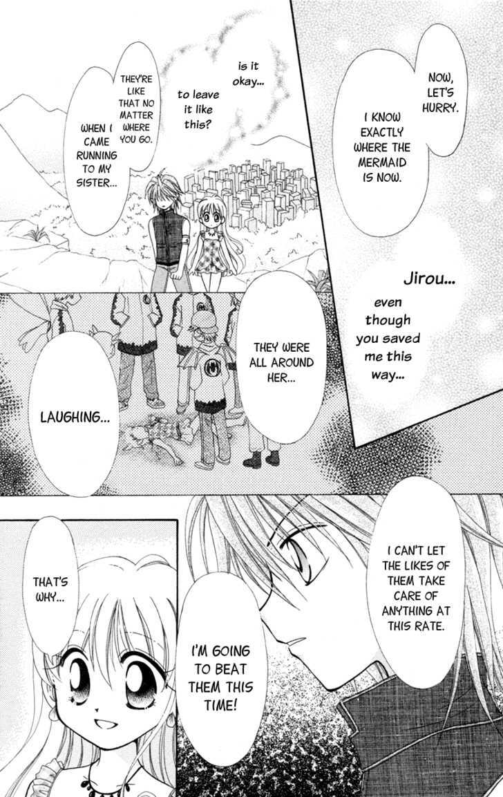 Read Maigo no Kemonotachi Manga Online