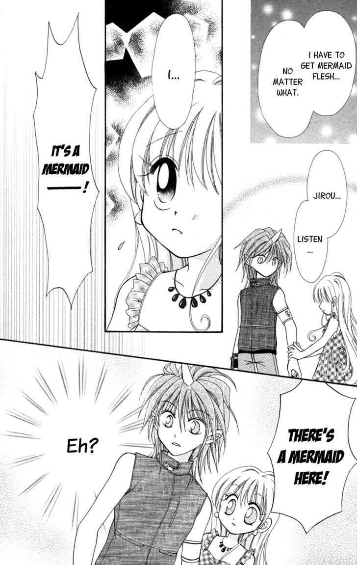 Read Maigo no Kemonotachi Manga Online