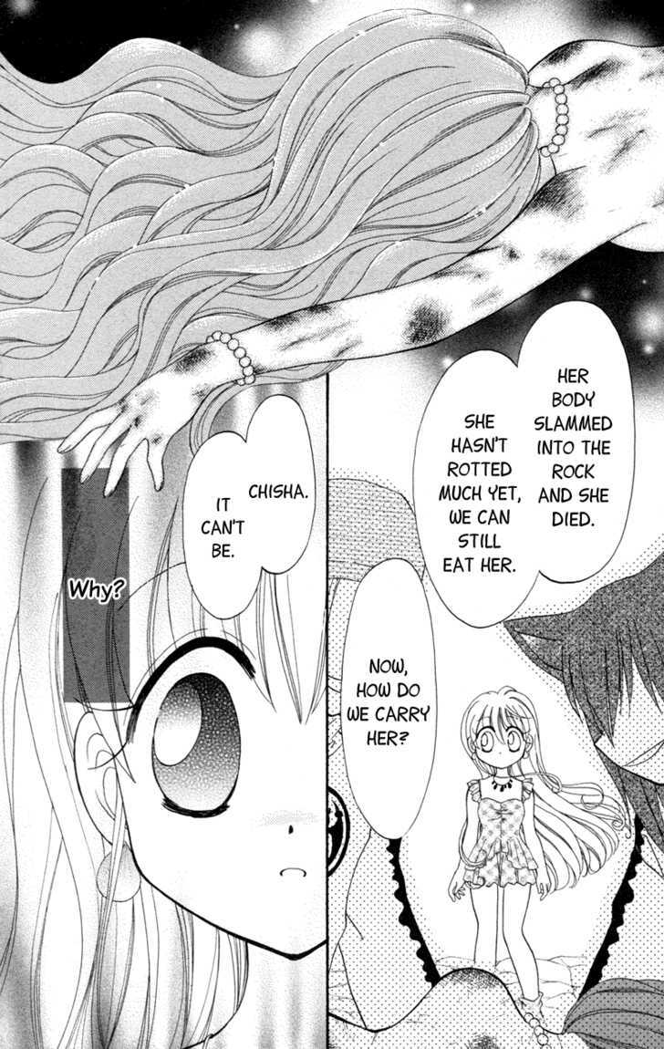 Read Maigo no Kemonotachi Manga Online