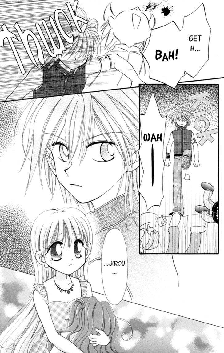 Read Maigo no Kemonotachi Manga Online