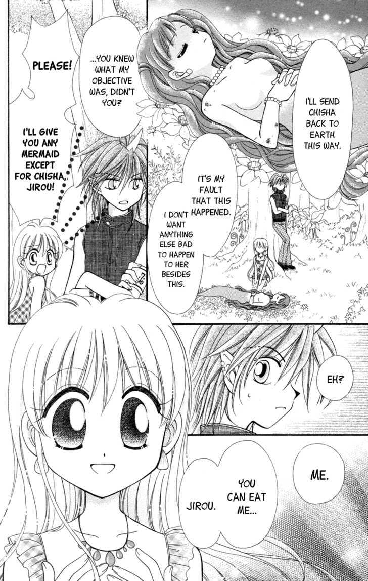 Read Maigo no Kemonotachi Manga Online