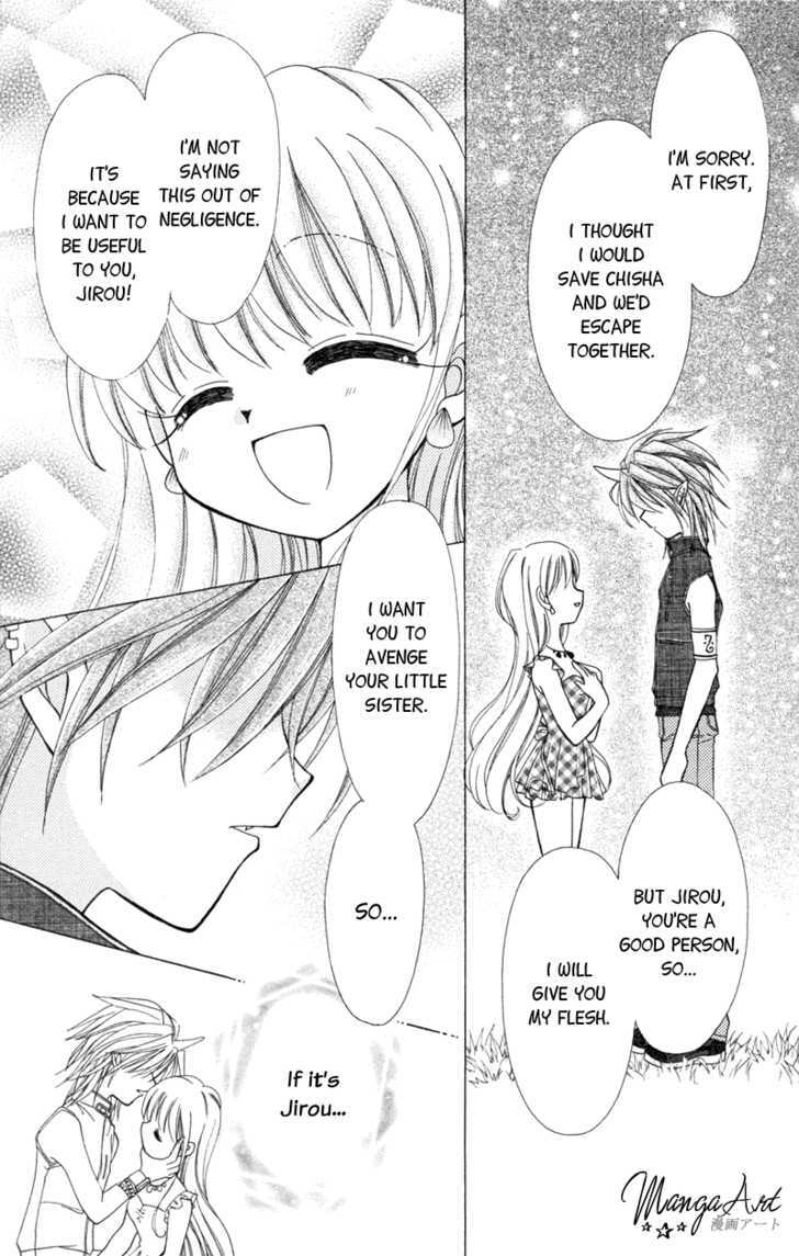 Read Maigo no Kemonotachi Manga Online