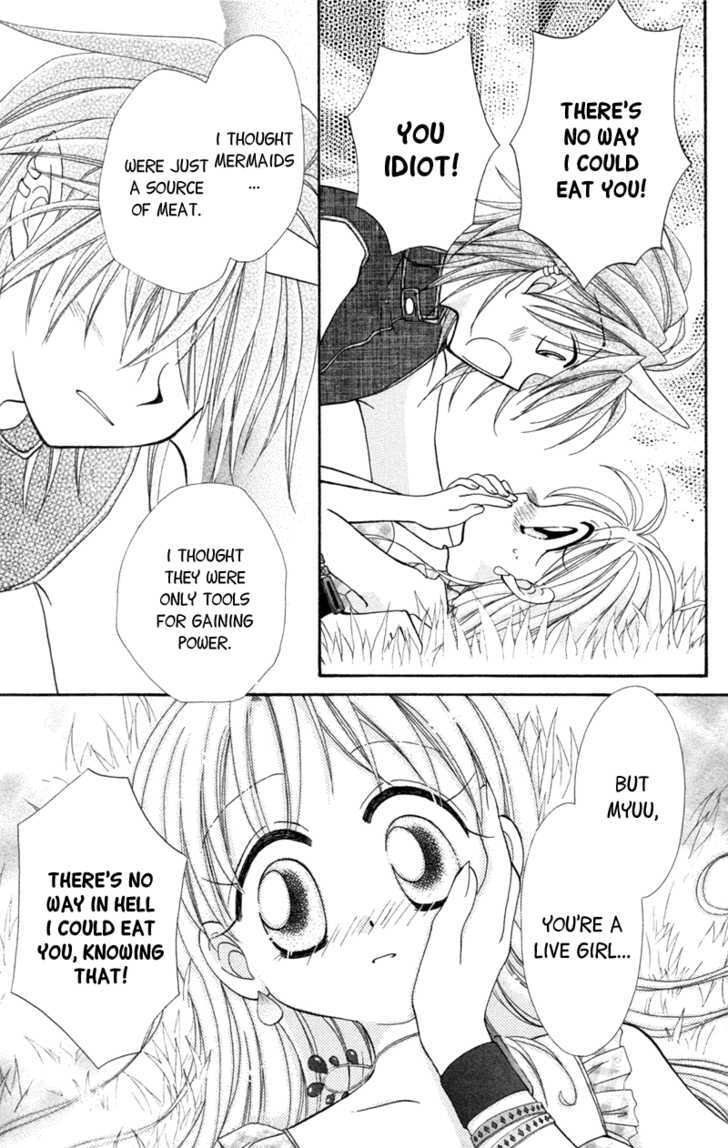 Read Maigo no Kemonotachi Manga Online