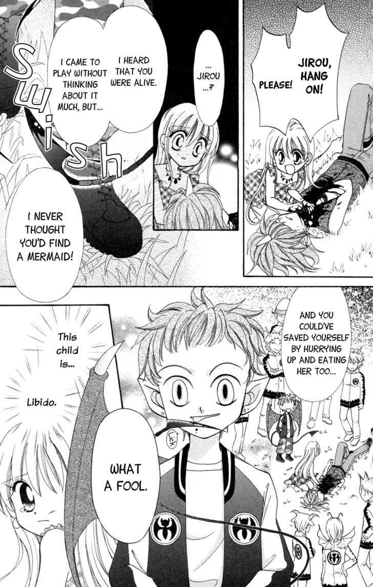 Read Maigo no Kemonotachi Manga Online