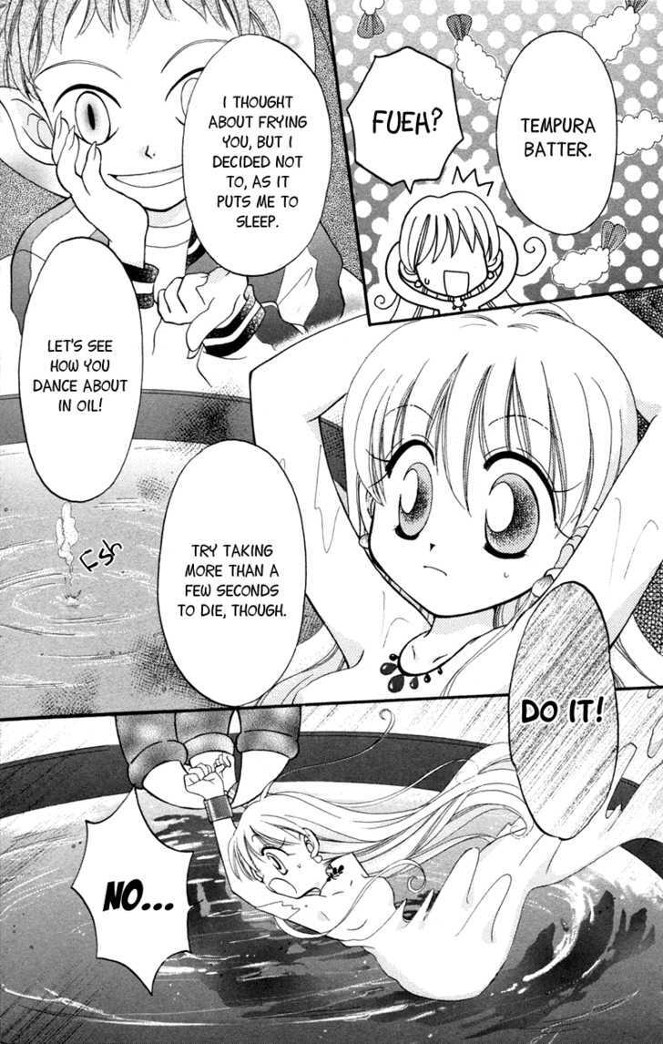 Read Maigo no Kemonotachi Manga Online