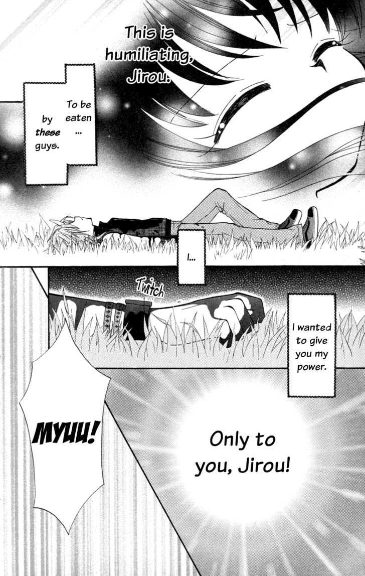 Read Maigo no Kemonotachi Manga Online