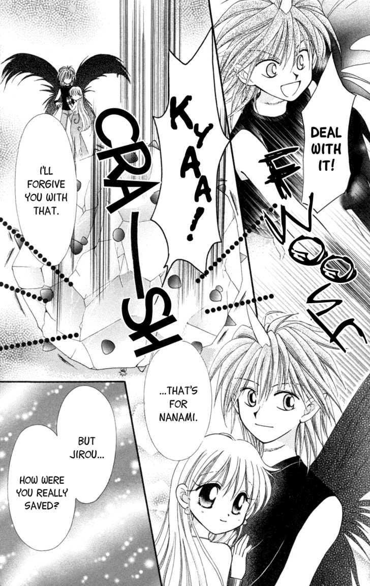 Read Maigo no Kemonotachi Manga Online