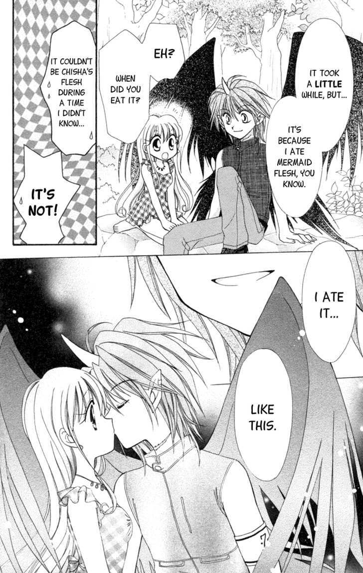 Read Maigo no Kemonotachi Manga Online