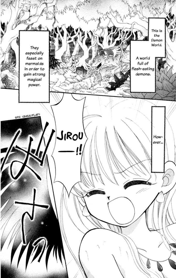 Read Maigo no Kemonotachi Manga Online