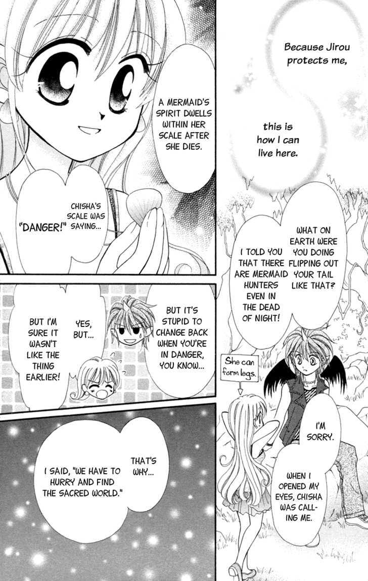 Read Maigo no Kemonotachi Manga Online