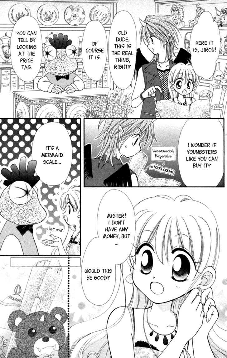 Read Maigo no Kemonotachi Manga Online