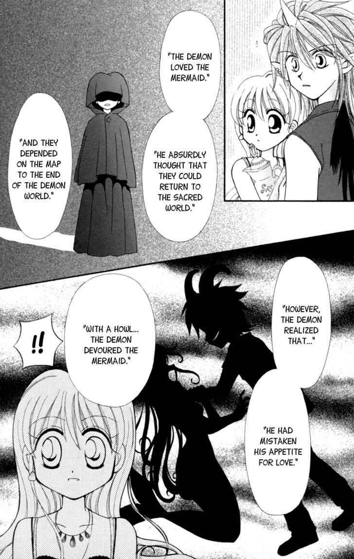 Read Maigo no Kemonotachi Manga Online