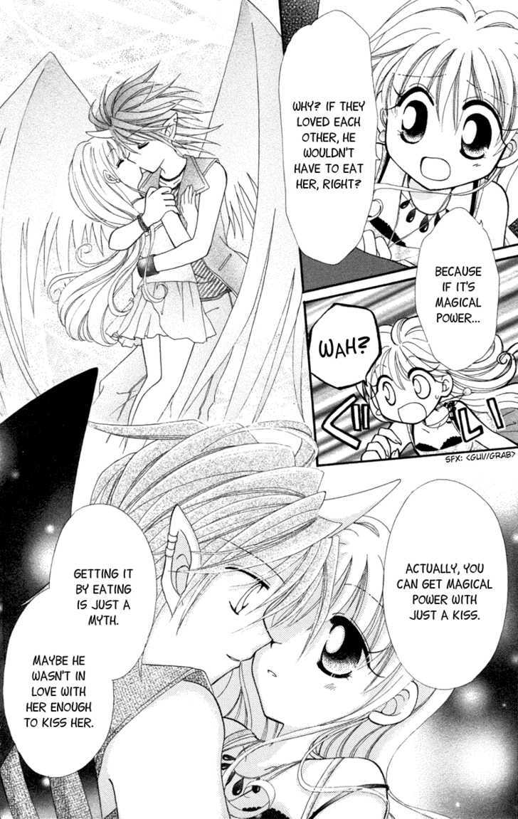 Read Maigo no Kemonotachi Manga Online