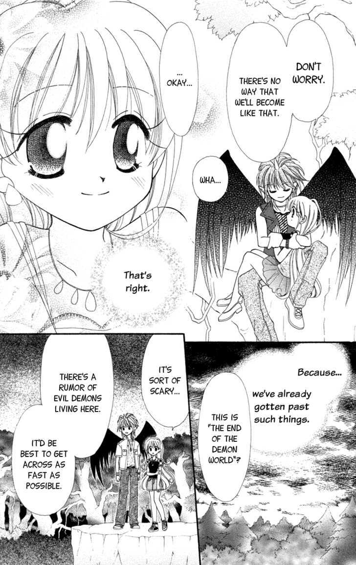 Read Maigo no Kemonotachi Manga Online