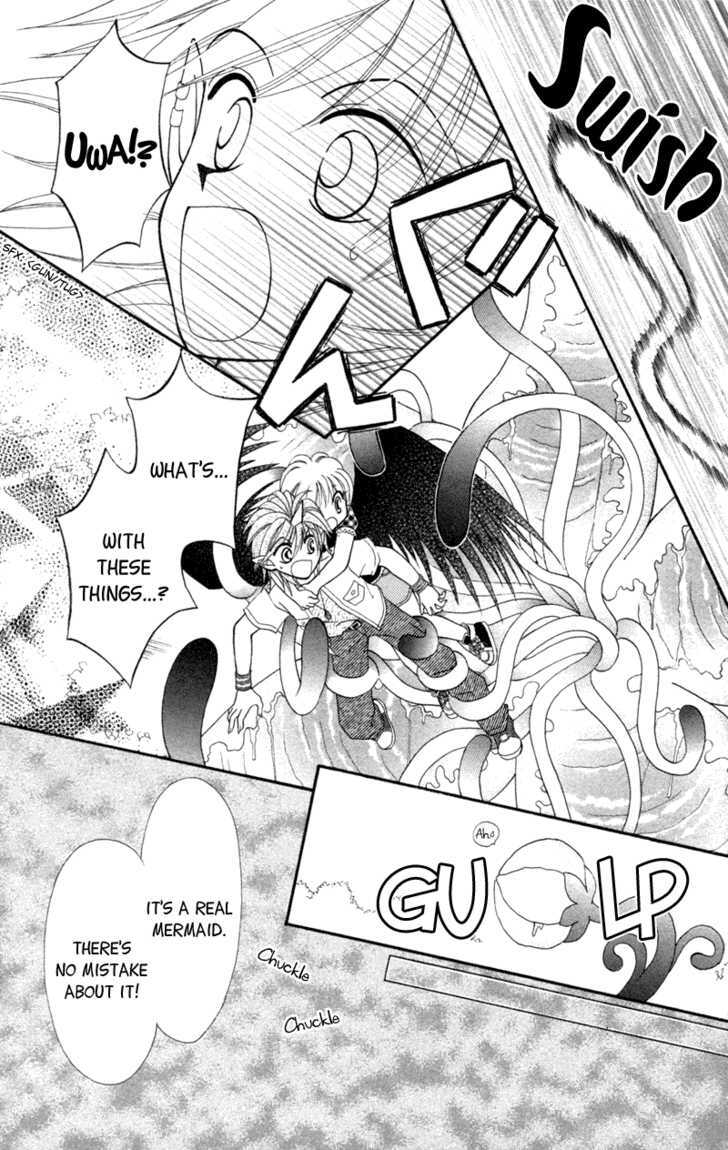 Read Maigo no Kemonotachi Manga Online