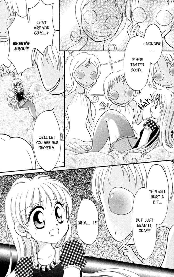 Read Maigo no Kemonotachi Manga Online