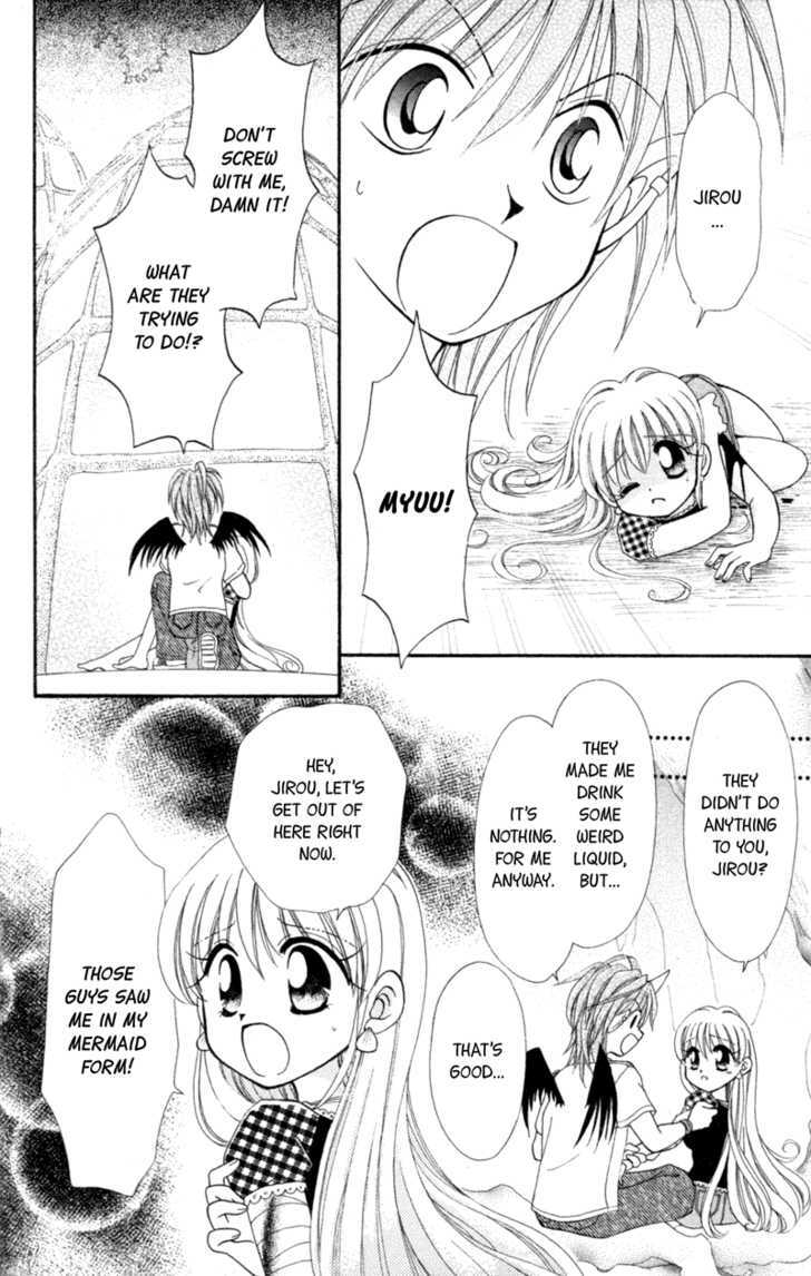 Read Maigo no Kemonotachi Manga Online