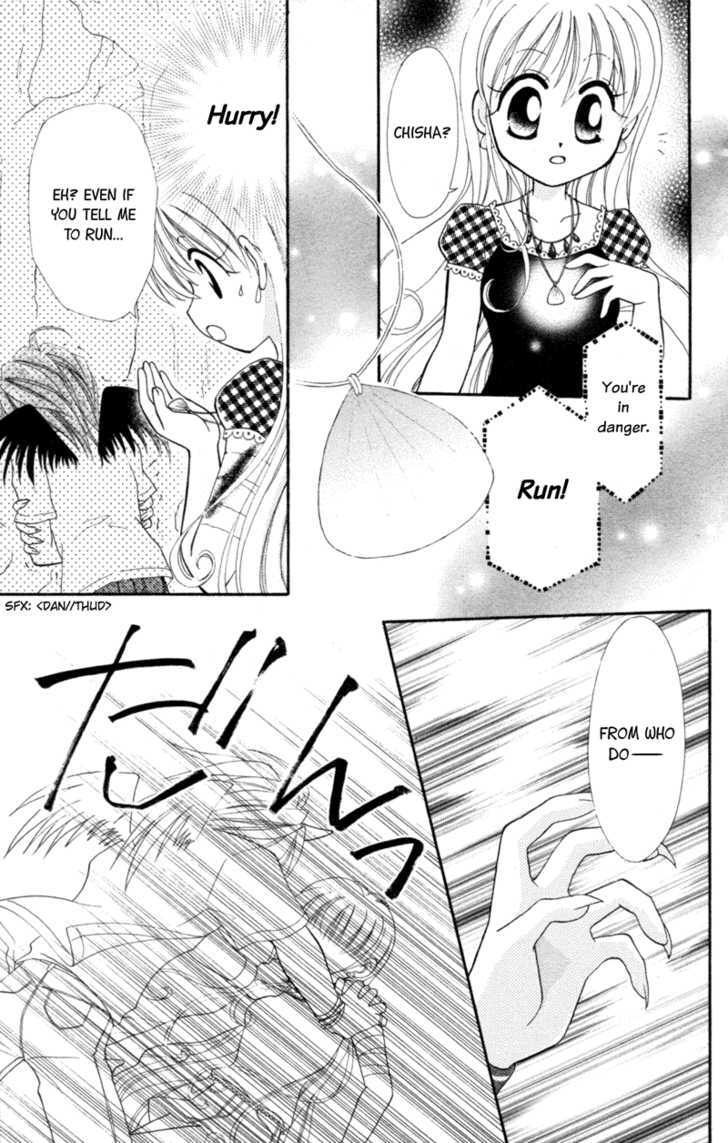 Read Maigo no Kemonotachi Manga Online