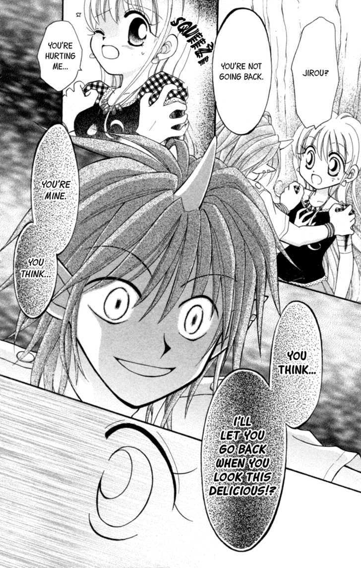 Read Maigo no Kemonotachi Manga Online