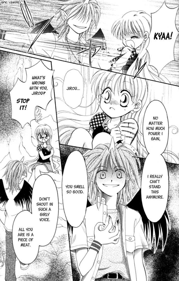 Read Maigo no Kemonotachi Manga Online