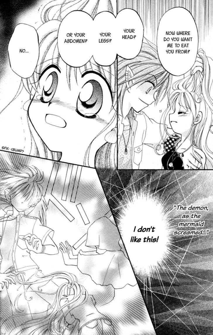 Read Maigo no Kemonotachi Manga Online