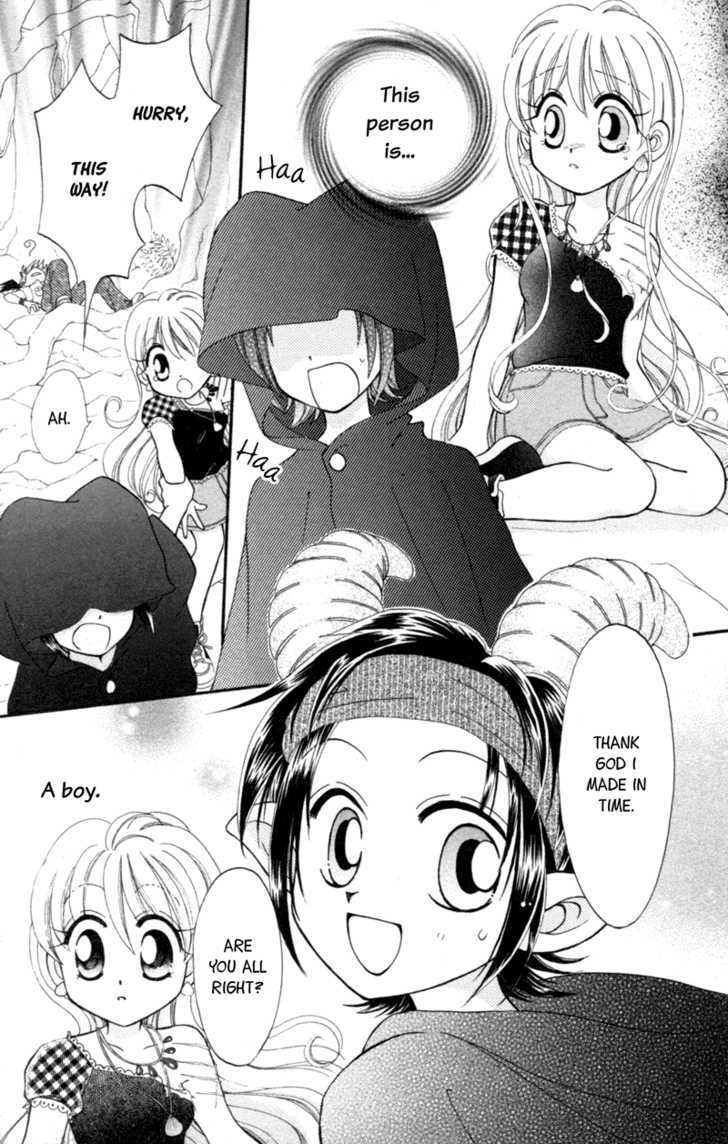 Read Maigo no Kemonotachi Manga Online