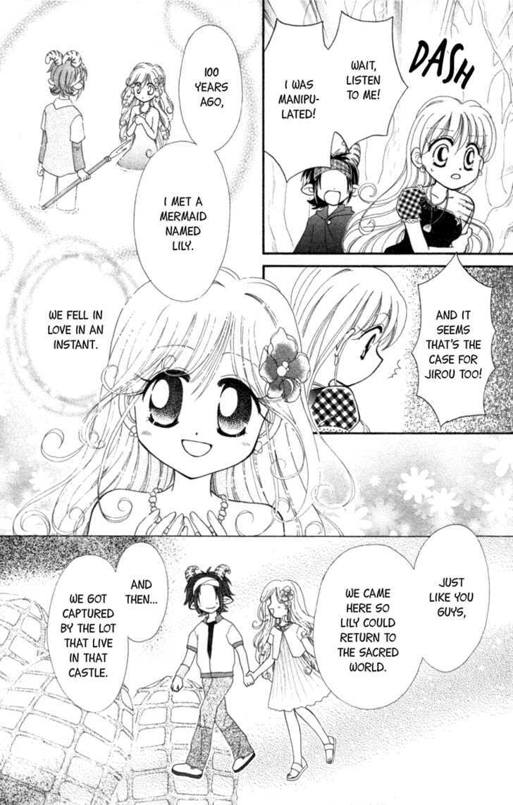 Read Maigo no Kemonotachi Manga Online