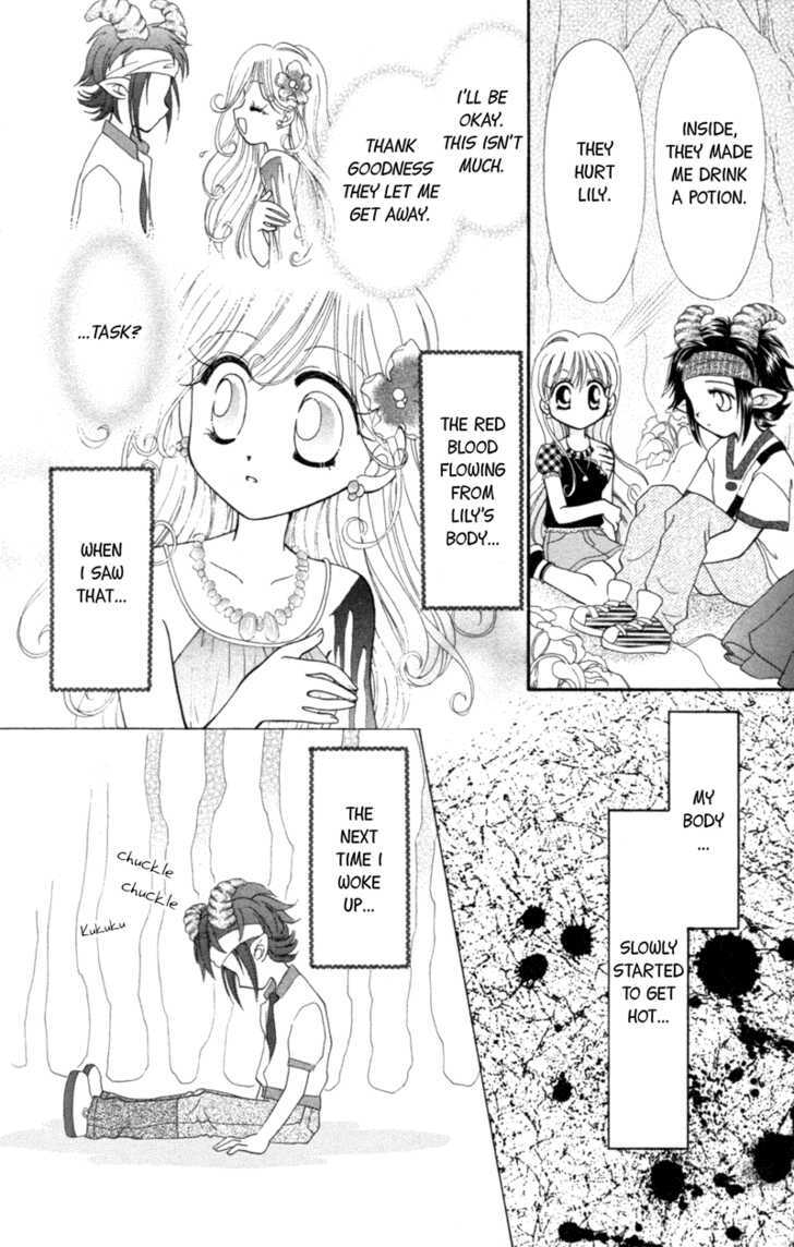 Read Maigo no Kemonotachi Manga Online