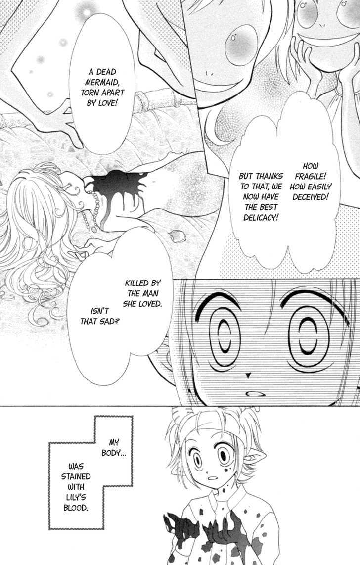 Read Maigo no Kemonotachi Manga Online