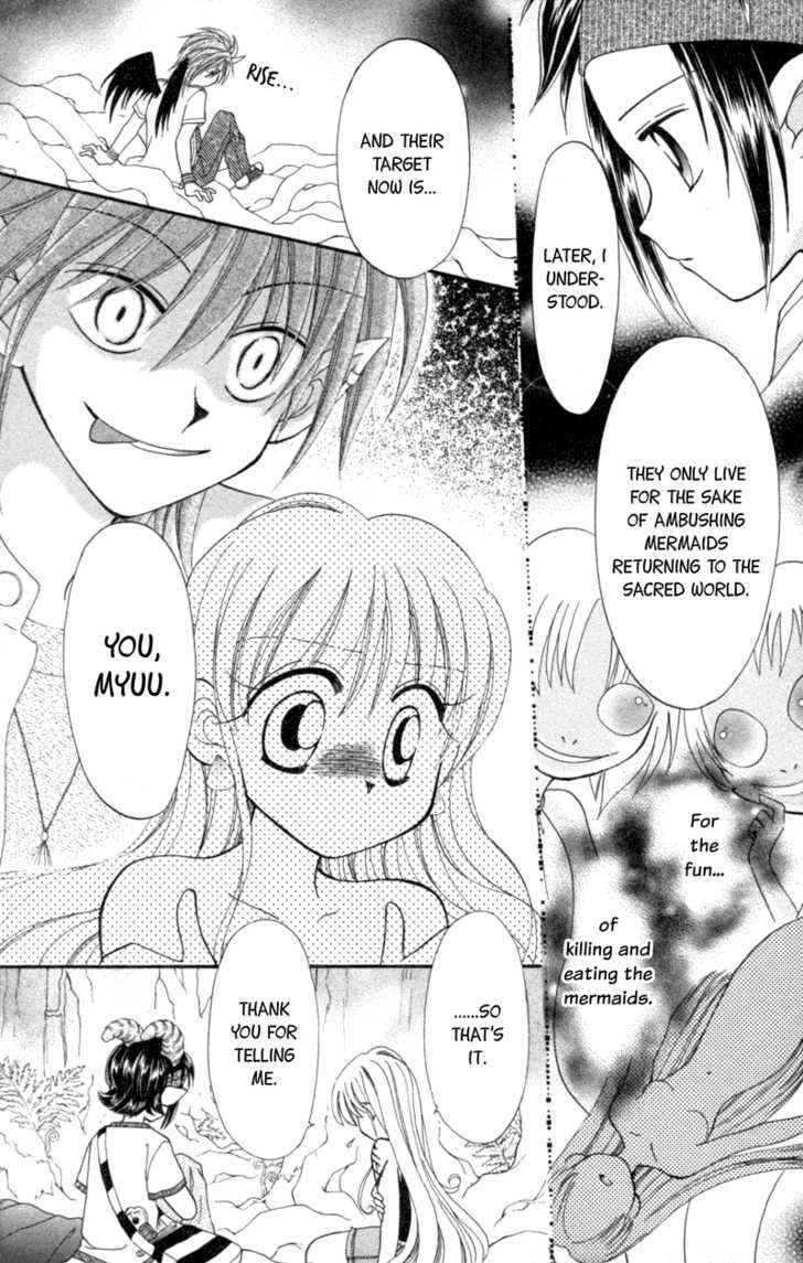 Read Maigo no Kemonotachi Manga Online