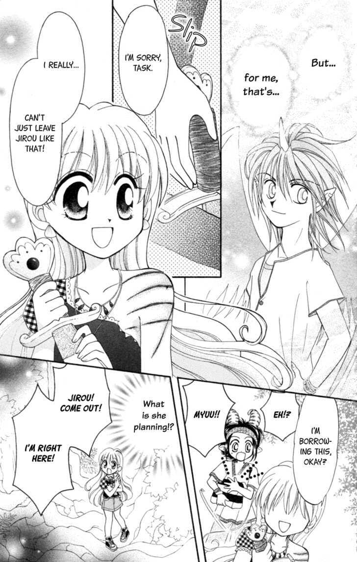 Read Maigo no Kemonotachi Manga Online