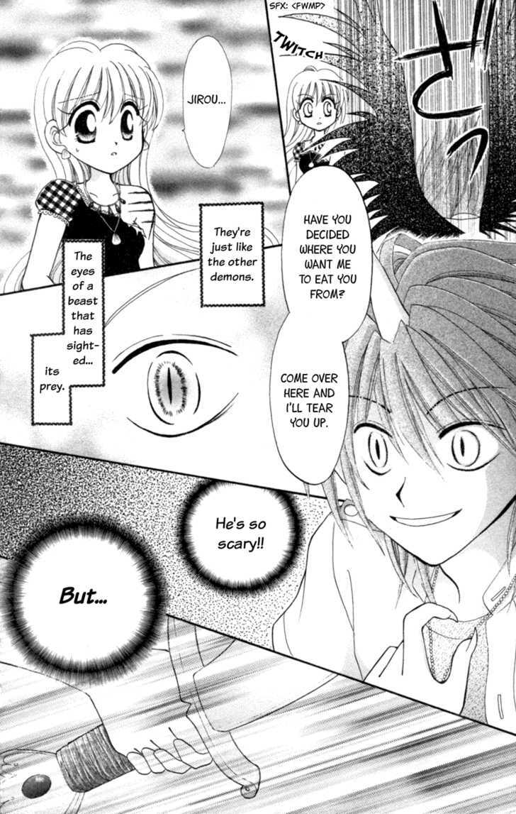 Read Maigo no Kemonotachi Manga Online