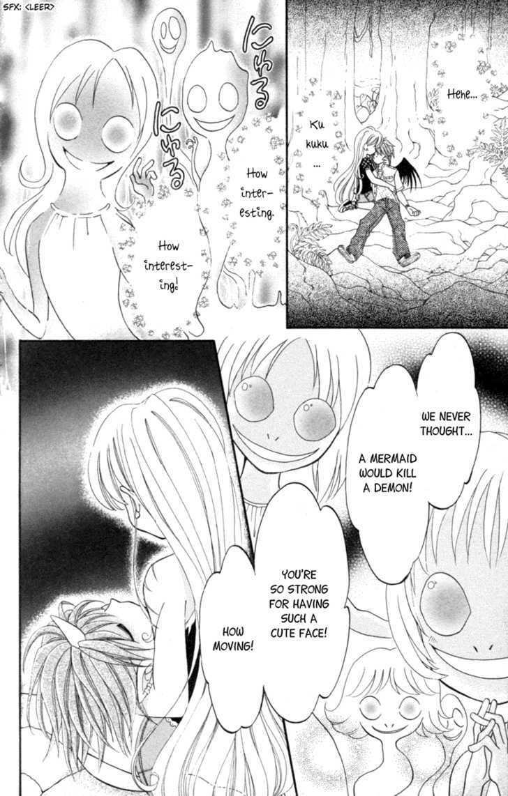 Read Maigo no Kemonotachi Manga Online