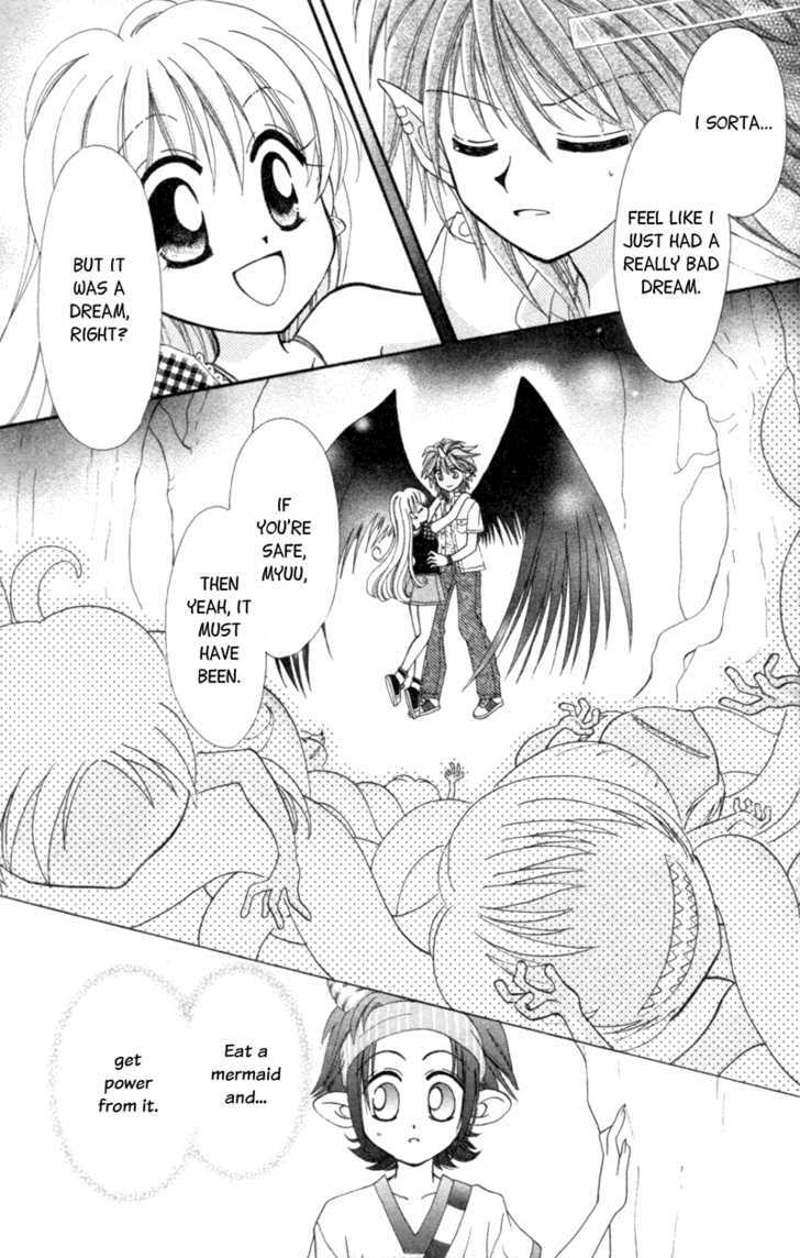 Read Maigo no Kemonotachi Manga Online