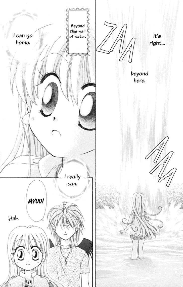 Read Maigo no Kemonotachi Manga Online