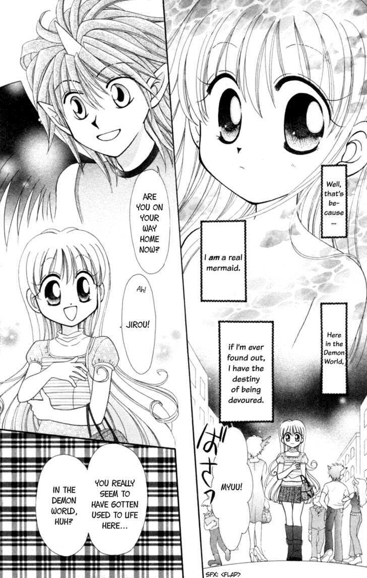 Read Maigo no Kemonotachi Manga Online